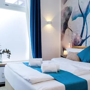 Homely 5 - Trendy Self-check-in In Apartment München