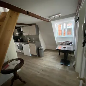 Klara Apartment Lübeck
